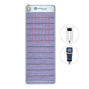 Platinum Series | PEMF Infrared Heating Mats - 220V, Platinum Mat‚ Pro Plus 74" x 28"