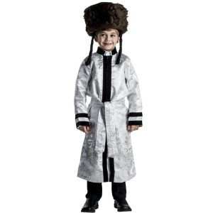 Silver Bekitcha - Kids - Large (12-14)